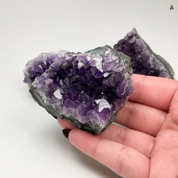 Sample - Amethyst Druze Cluster